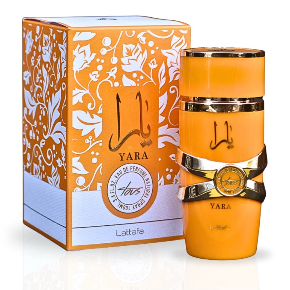 Yara Tous Eau de Parfum for Women